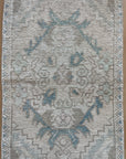 No. 529 Vintage Scatter Rug