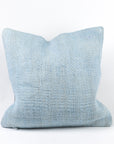 20" Single Sided Vintage Hemp Pillows