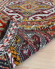 No. 903 Vintage Ciçim Kilim 26" x 39"