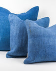 20" Single Sided Vintage Hemp Pillows