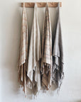 Natural Linen Peshtemal