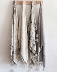 Natural Linen Peshtemal