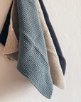 Organic Cotton & Linen Dish Cloth
