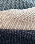 Organic Cotton & Linen Dish Cloth