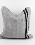 20" Double Sided Vintage Hemp Pillows