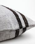 20" Double Sided Vintage Hemp Pillows