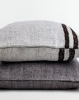 20" Double Sided Vintage Hemp Pillows
