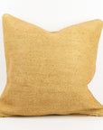 20" Double Sided Vintage Hemp Pillows