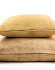 24" Double Sided Vintage Hemp Pillows