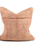 20" Double Sided Vintage Hemp Pillows
