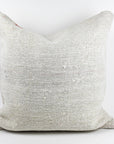 24" Double Sided Vintage Hemp Pillows