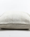 24" Double Sided Vintage Hemp Pillows