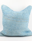 20" Double Sided Vintage Hemp Pillows