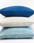 20" Double Sided Vintage Hemp Pillows