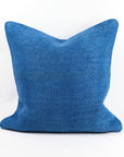 20" Double Sided Vintage Hemp Pillows