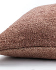 24" Double Sided Vintage Hemp Pillows