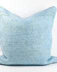 24" Double Sided Vintage Hemp Pillows