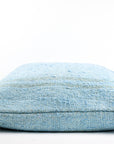 24" Double Sided Vintage Hemp Pillows