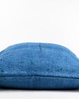 24" Double Sided Vintage Hemp Pillows
