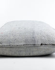 24" Double Sided Vintage Hemp Pillows