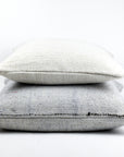 24" Double Sided Vintage Hemp Pillows