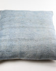 Medium Vintage Hemp Floor Cushions