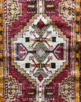 No. 1011 Semi-Antique Anatolian Rug 2'6" x 4'7"