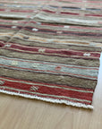 No. 1031 Vintage Kilim 5'9" x 7'6"