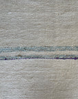 No. 1007 Vintage Hemp Rug 8'4" x 10' 10"