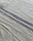 No. 1007 Vintage Hemp Rug 8'4" x 10' 10"