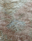 No. 522 Semi-Antique Anatolian Scatter Rug 19” x 41”