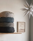 Paper Moravian Star Pendant Lamps