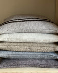 20" Double Sided Vintage Hemp Pillows