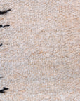 No. 1003 Hemp Rug 5' x 8'3"