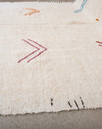 No. 1003 Hemp Rug 5' x 8'3"