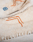 No. 1003 Hemp Rug 5' x 8'3"