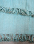 No. 1005 Vintage Hemp Rug 6'2" x 7'2"