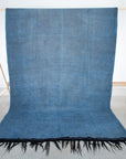 No. 1008 Vintage Hemp Rug 5'7" x 12'5"