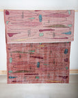 No. 1013 Vintage Turkish Rug 4' x 6' 9"