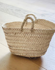 Petite Moroccan Basket