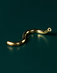 Subtle Bodies Brass Incense Holder