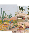 Cactus Notebook Set