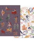 Astrological Ladies Notebook Set
