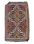 No. 903 Vintage Ciçim Kilim 26" x 39"