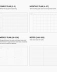 Concept Planner in Light Blue