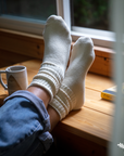 Organic Cotton Classic Crew Socks