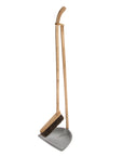 Standing Dustpan & Brush Set