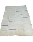 No. 1007 Vintage Hemp Rug 8'4" x 10' 10"
