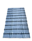 No. 1004 Vintage Hemp Rug 5' x 8'2"