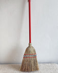 Children's Rice Straw Broom
